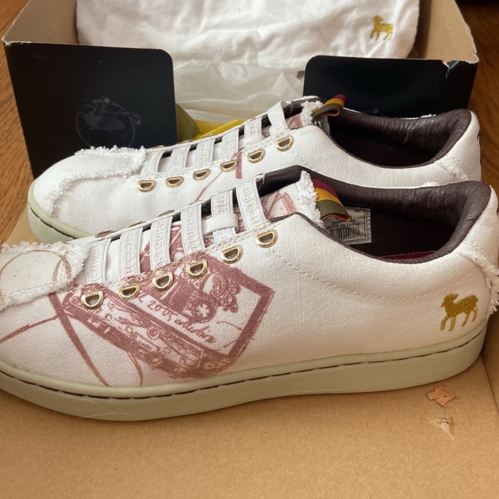 L.A.M.B Gwen Stefani sneakers - Picture 2 of 4